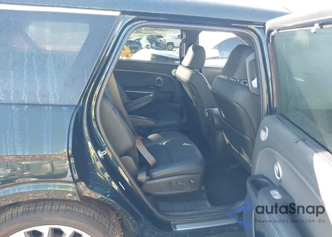 2026 Hyundai Palisade Calligraphy из США, поврежденный, VIN KM8RM5S21TU028258